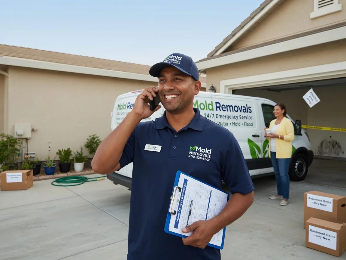 Water Damage Restoration Washington, CA FAQs
